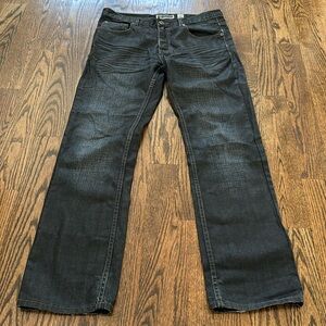 INC men’s 32x30 black jeans